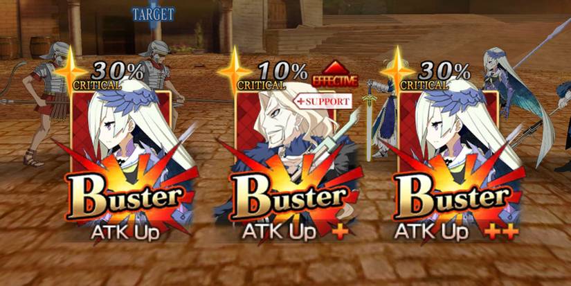 Fate Grand Order: Buster Team Guide