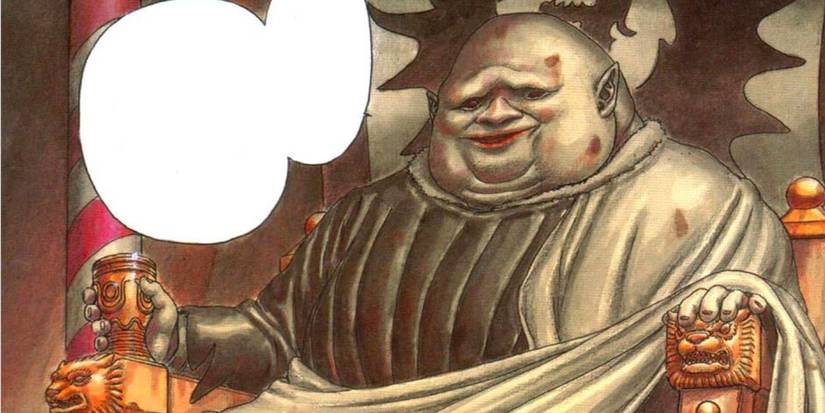 The Count from Berserk