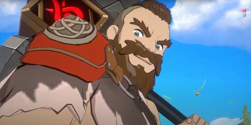 The Destroyer in Ni no Kuni: Cross Worlds 