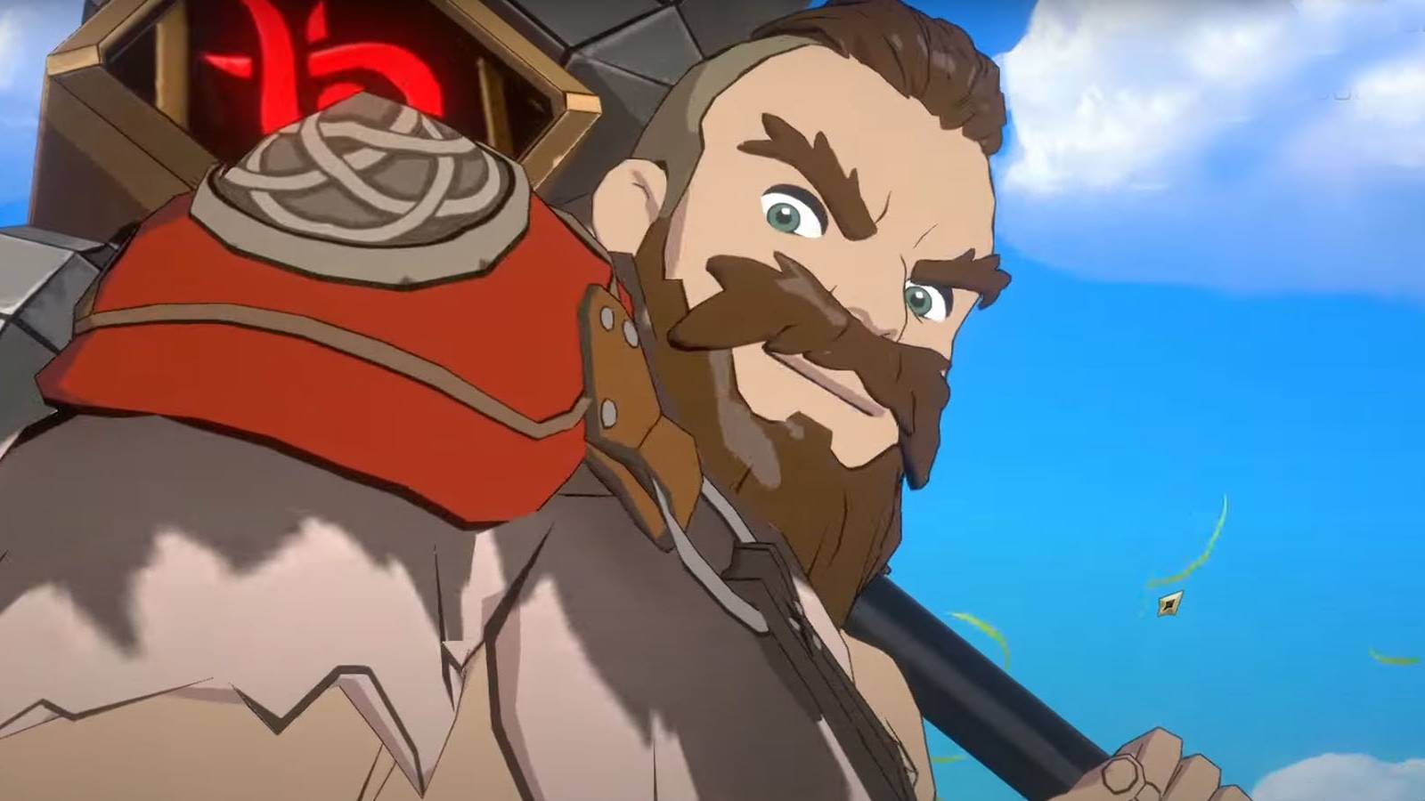 The Destroyer in Cross Worlds