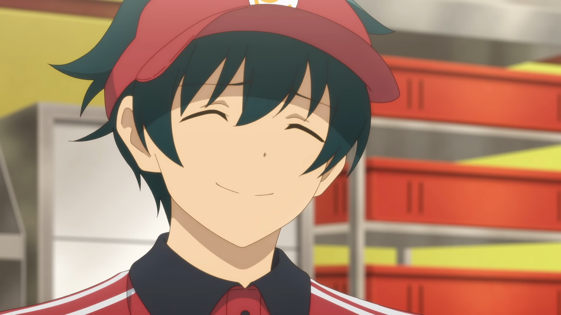 The Devil Is a Part-Timer png images