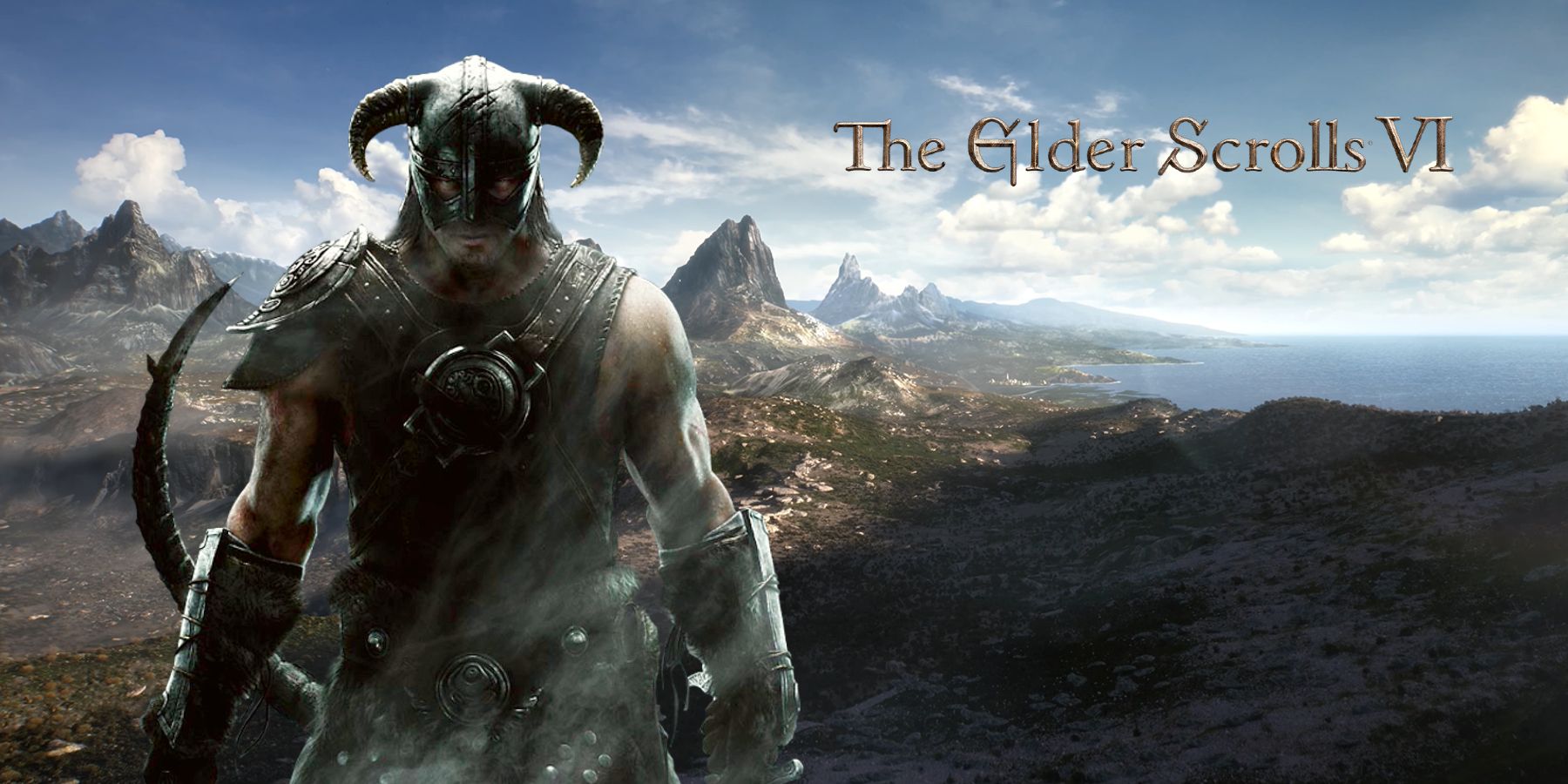 The Elder Scrolls 6 Currently Not In Development Says Bethesda