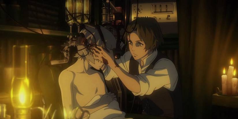 The Empire of Corpses
