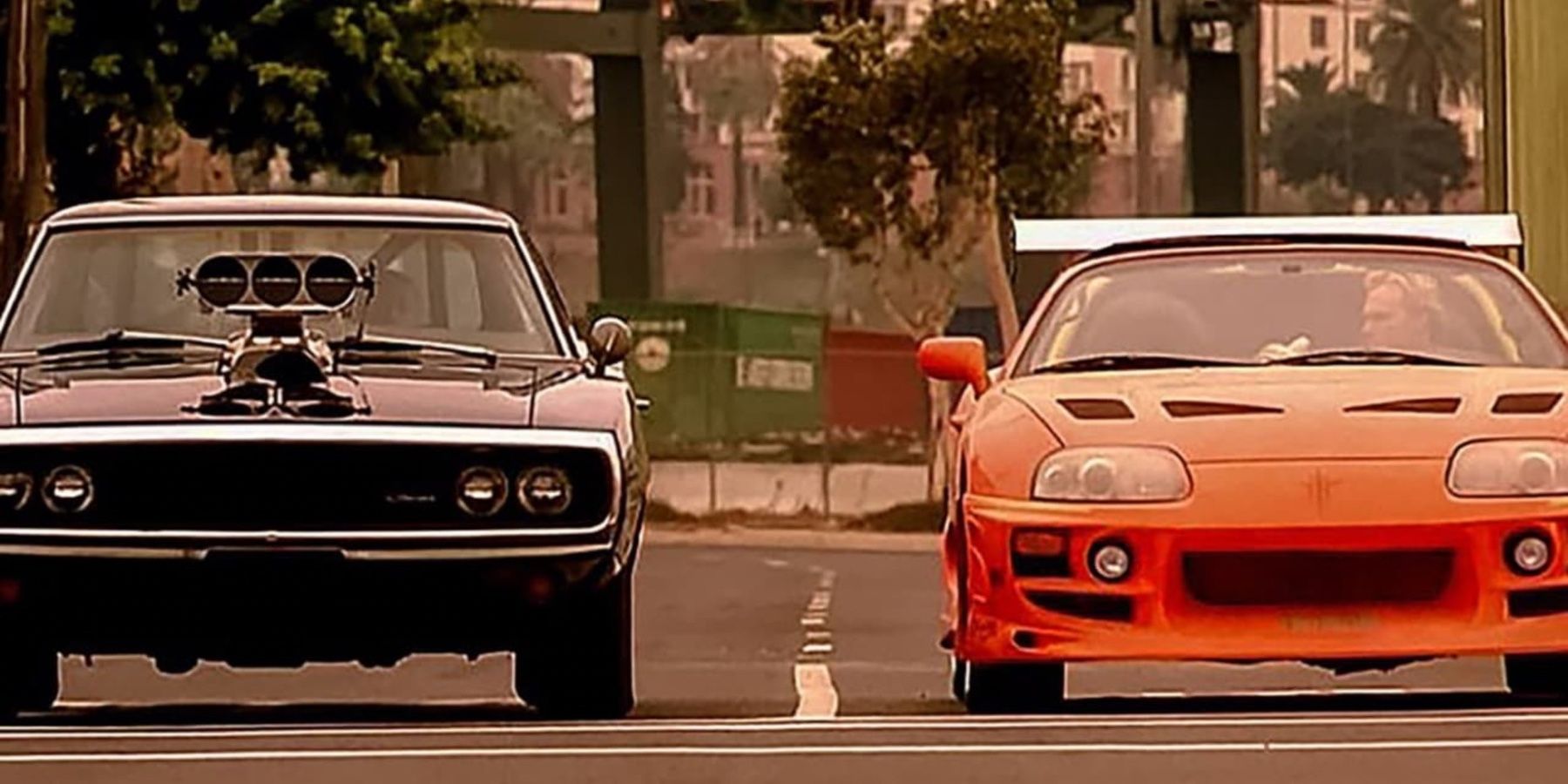 The-Fast-and-the-Furious-Dodge-Charger-and-Toyota-Supra