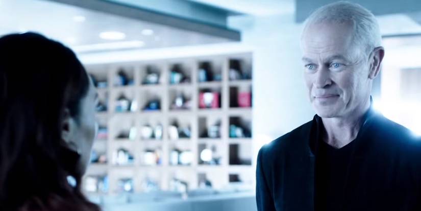 The Flash Episode 20 Iris