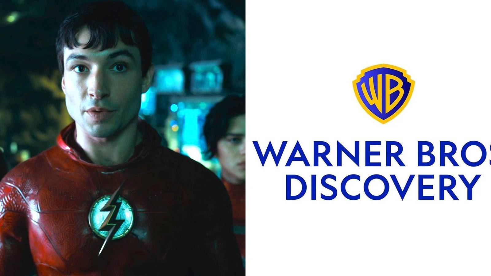 The Flash Ezra Miller Warner Bros Reshoots