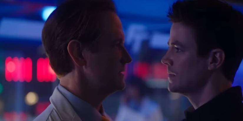 The Flash Season 8 Episode 18