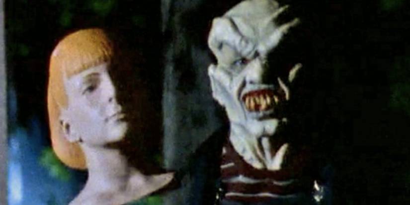 The Haunted Mask in Goosebumps