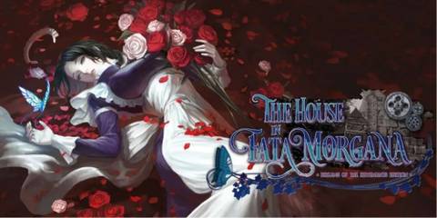 The House In Fata Morgana Cover Art