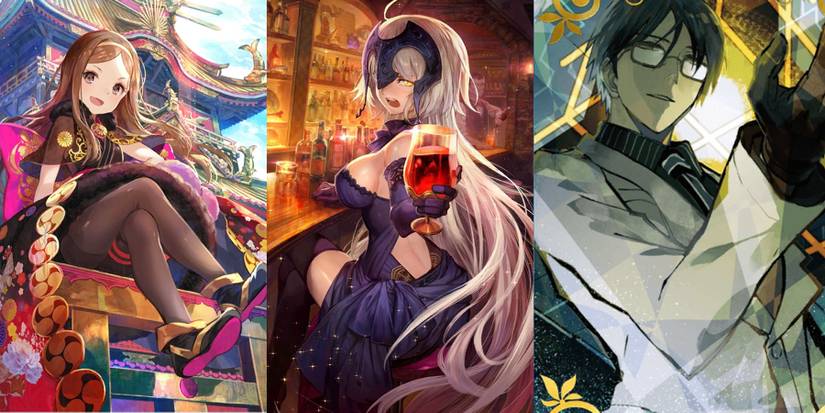 The Ideal Craft Essences