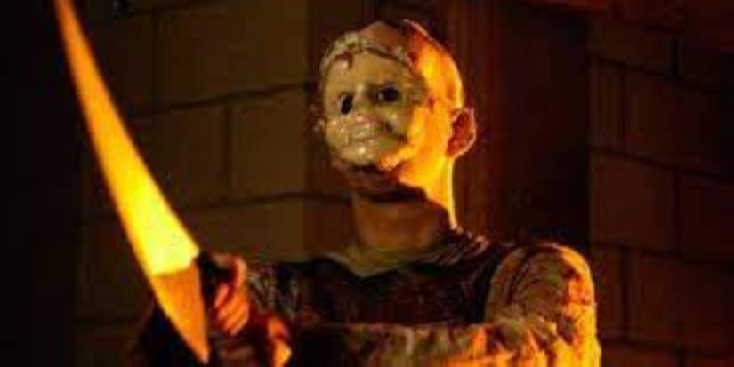 The Killer in Dark Ride