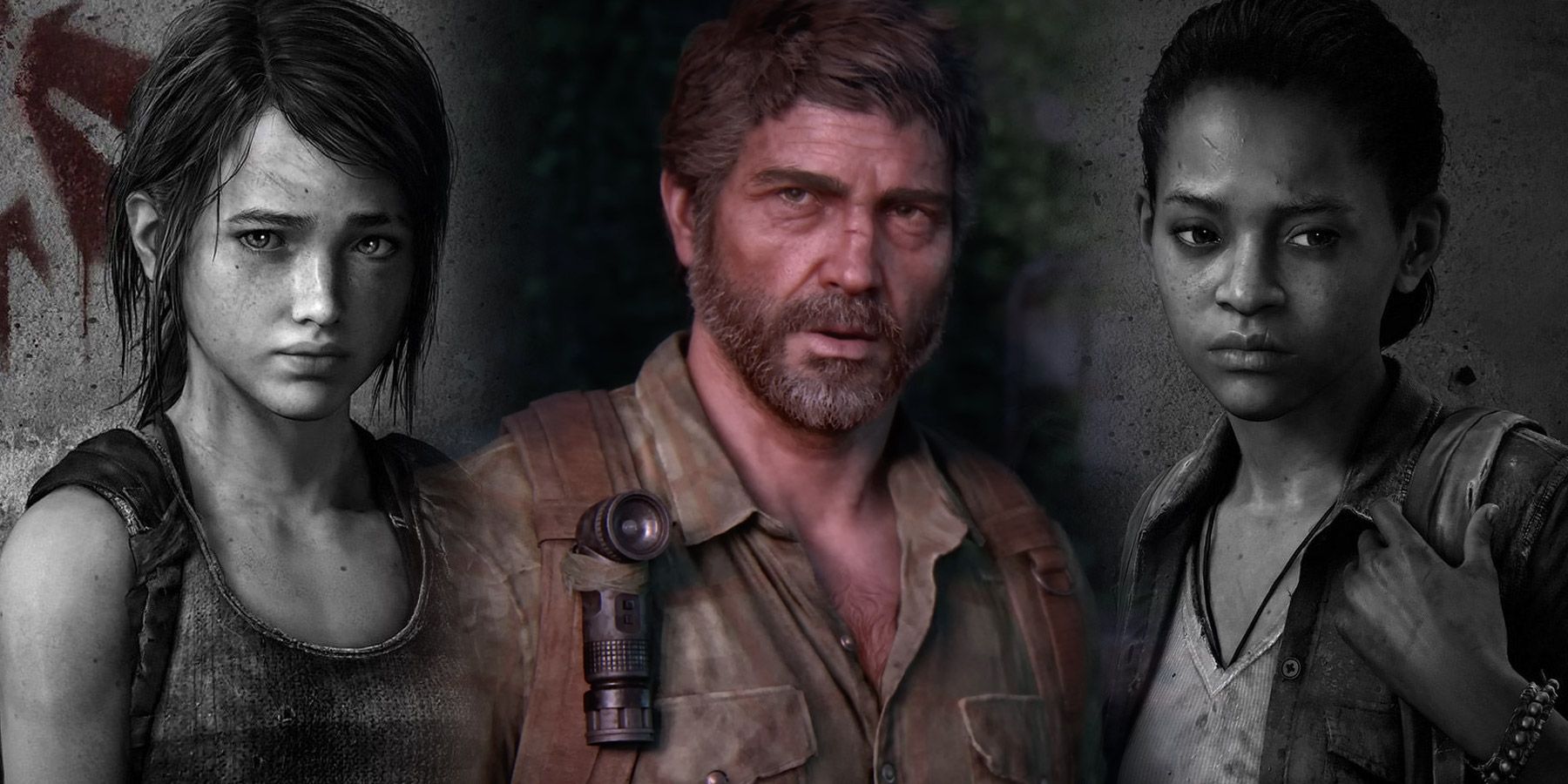 The Last of Us: Ellie's Backstory - The Game of Nerds