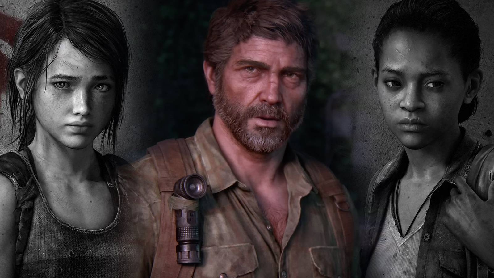 The Last Of Us Part 1 Left Behind