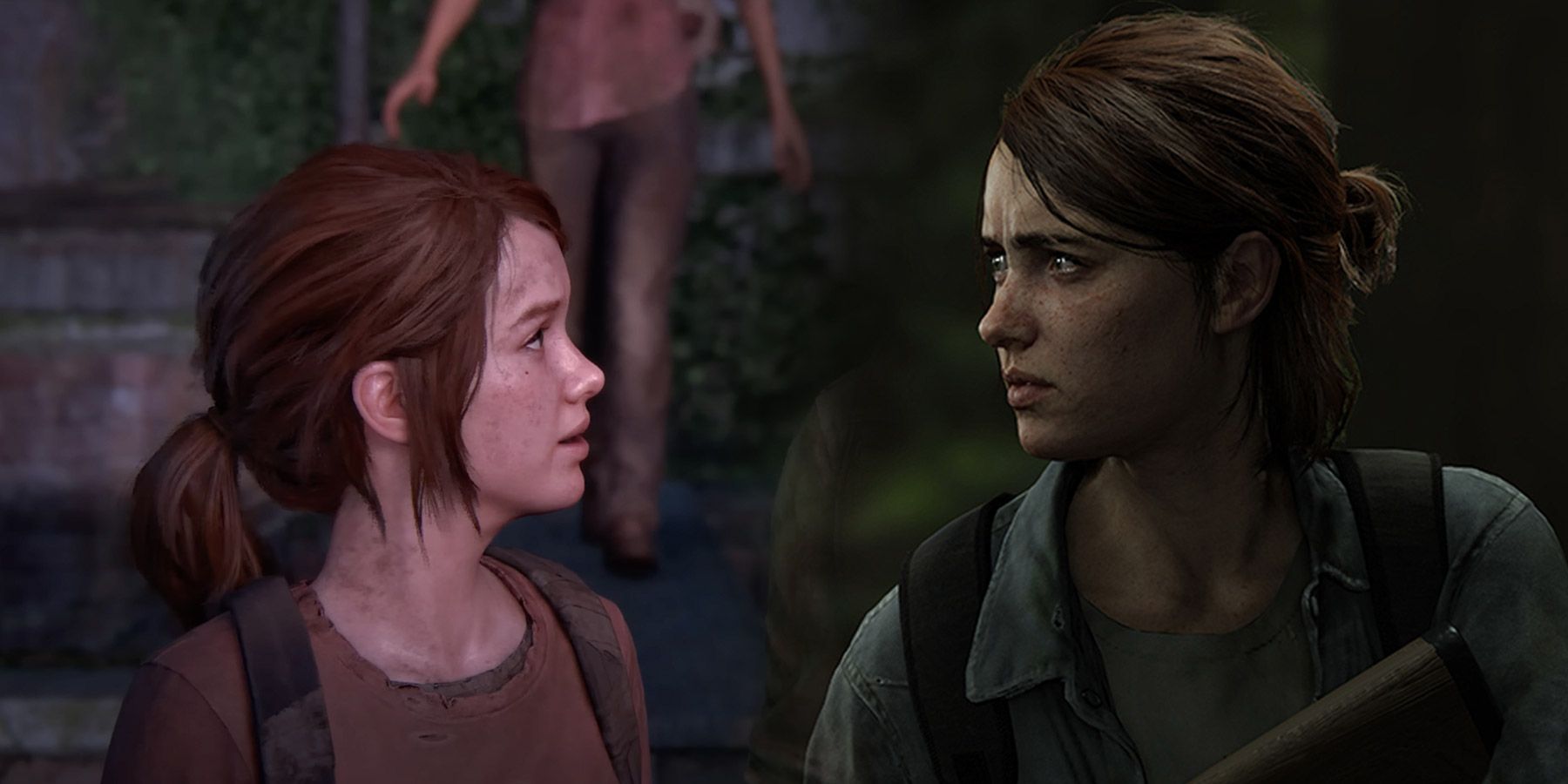 The Last Of Us Remaster Discrepancies