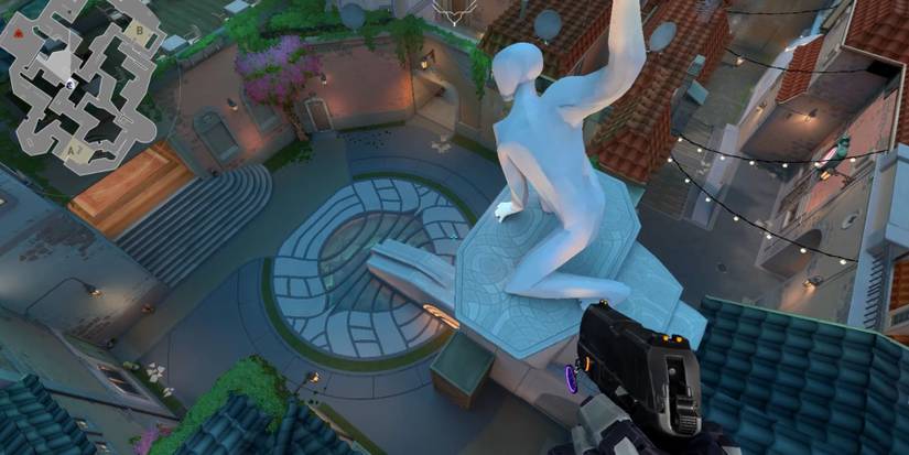 The Mid Area of Pearl