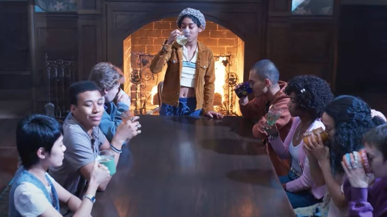 Mike Flanagan The Midnight Club