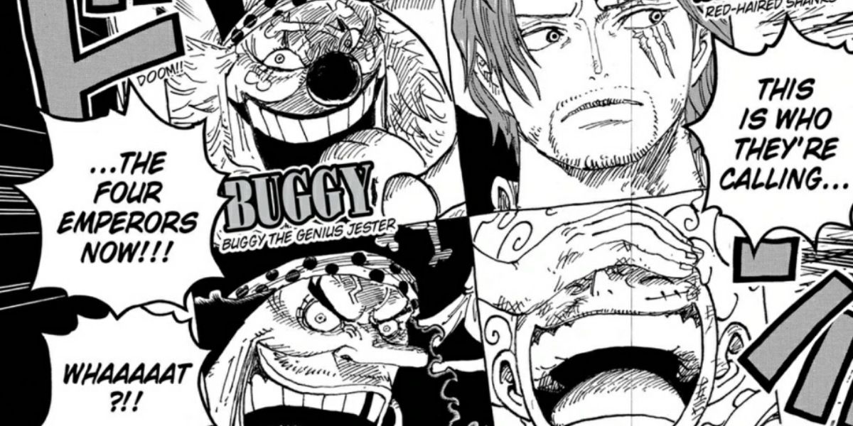 The New Yonko In One Piece