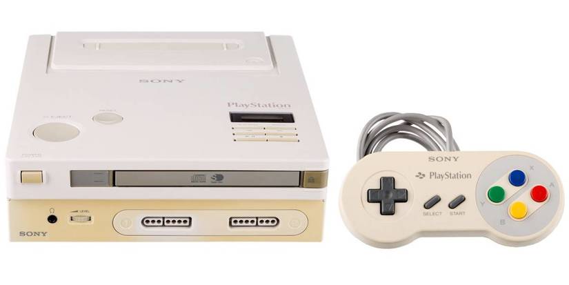 The Nintendo Playstation