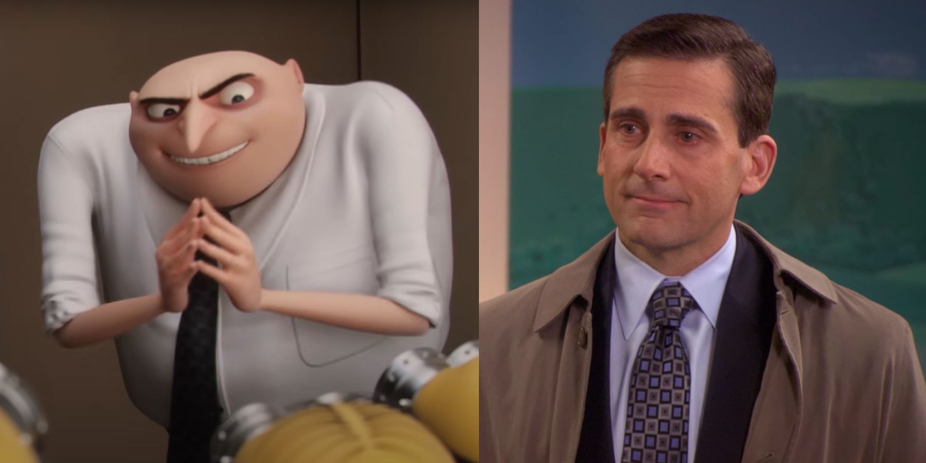 The Office Minions
