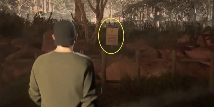 The Quarry - Chapter 1 - Hunting Notice