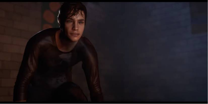 The Quarry Nick begins to transform