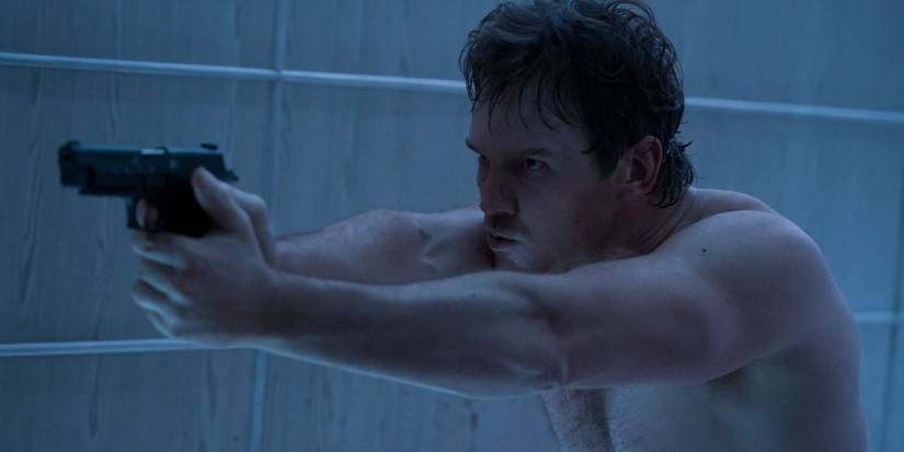 Chris Pratt star in The Terminal List