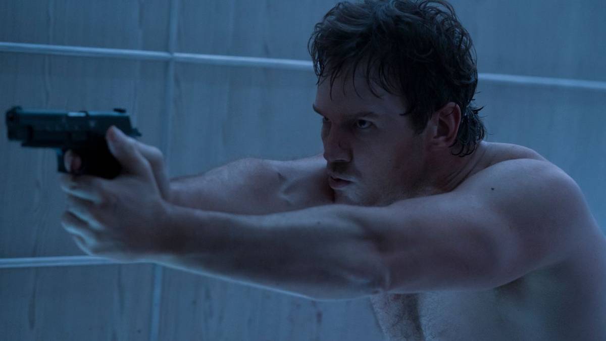 Chris Pratt star in The Terminal List