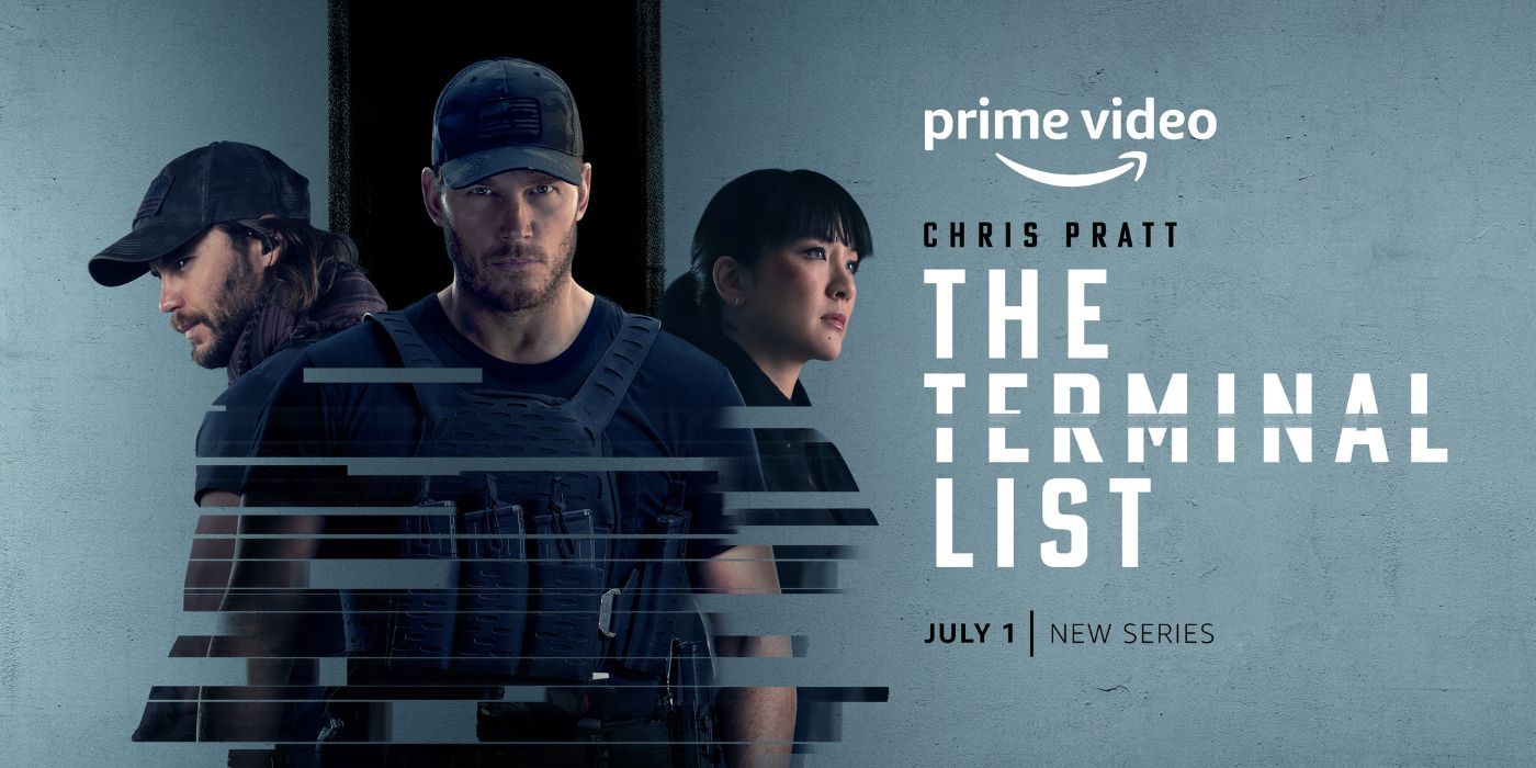 Interview: David DiGilio Talks The Terminal List Adaptation, Working ...