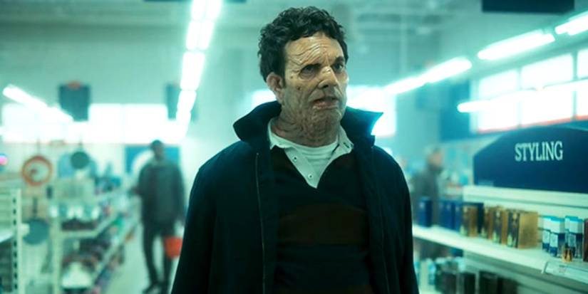 The Umbrella Academy Alphonso Hargreeves Season 3 Sparrow #4