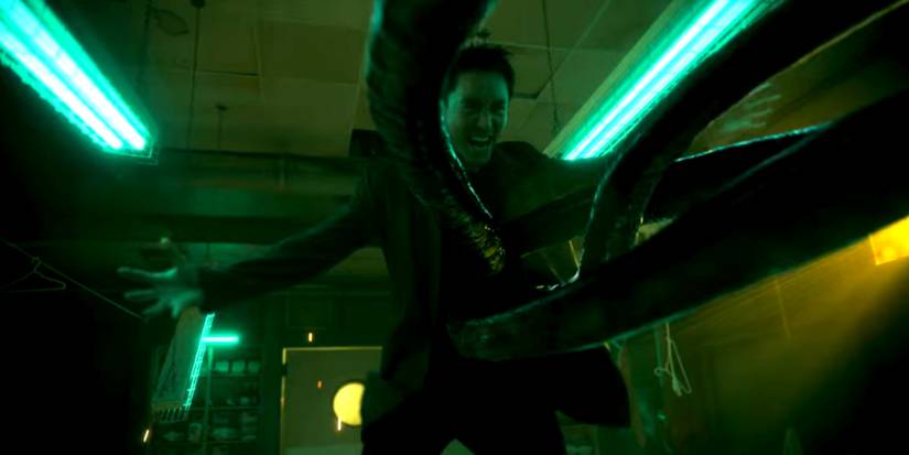 The Umbrella Academy Ben  Hargreeves Season 3 Sparrow #2