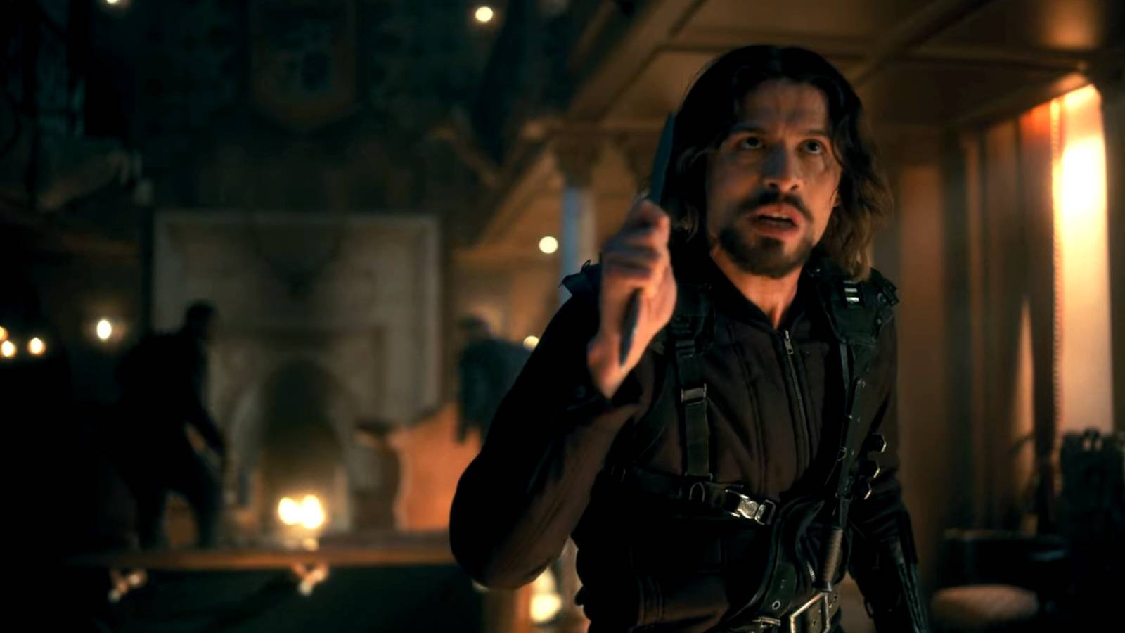 The Umbrella Academy Diego Hargreeves Season 3 Umbrella #2