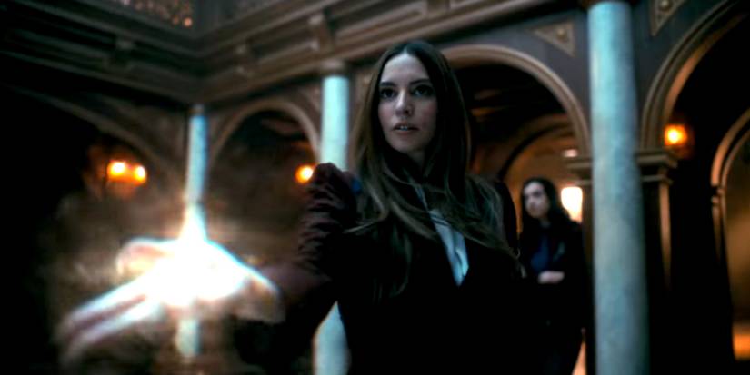 The Umbrella Academy Sloane Hargreeves Season 3 Sparrow #5