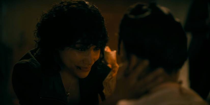 The Umbrella Academy Unanswered Questions Allison, Clar and Ray Chestnut