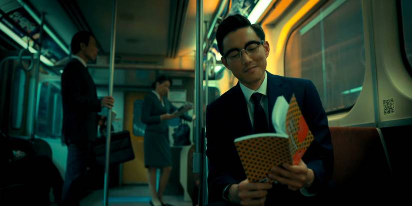 The Umbrella Academy Unanswered Questions Season 3 Ben Hargreeves post credit scene