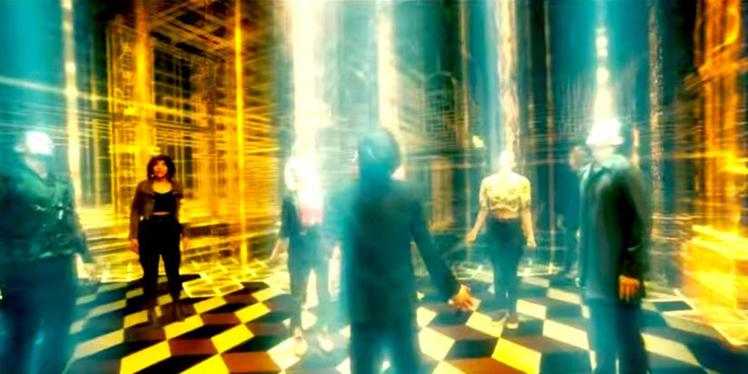 The Umbrella Academy Unanswered Questions No Powers Hargreeves Marigold Particles