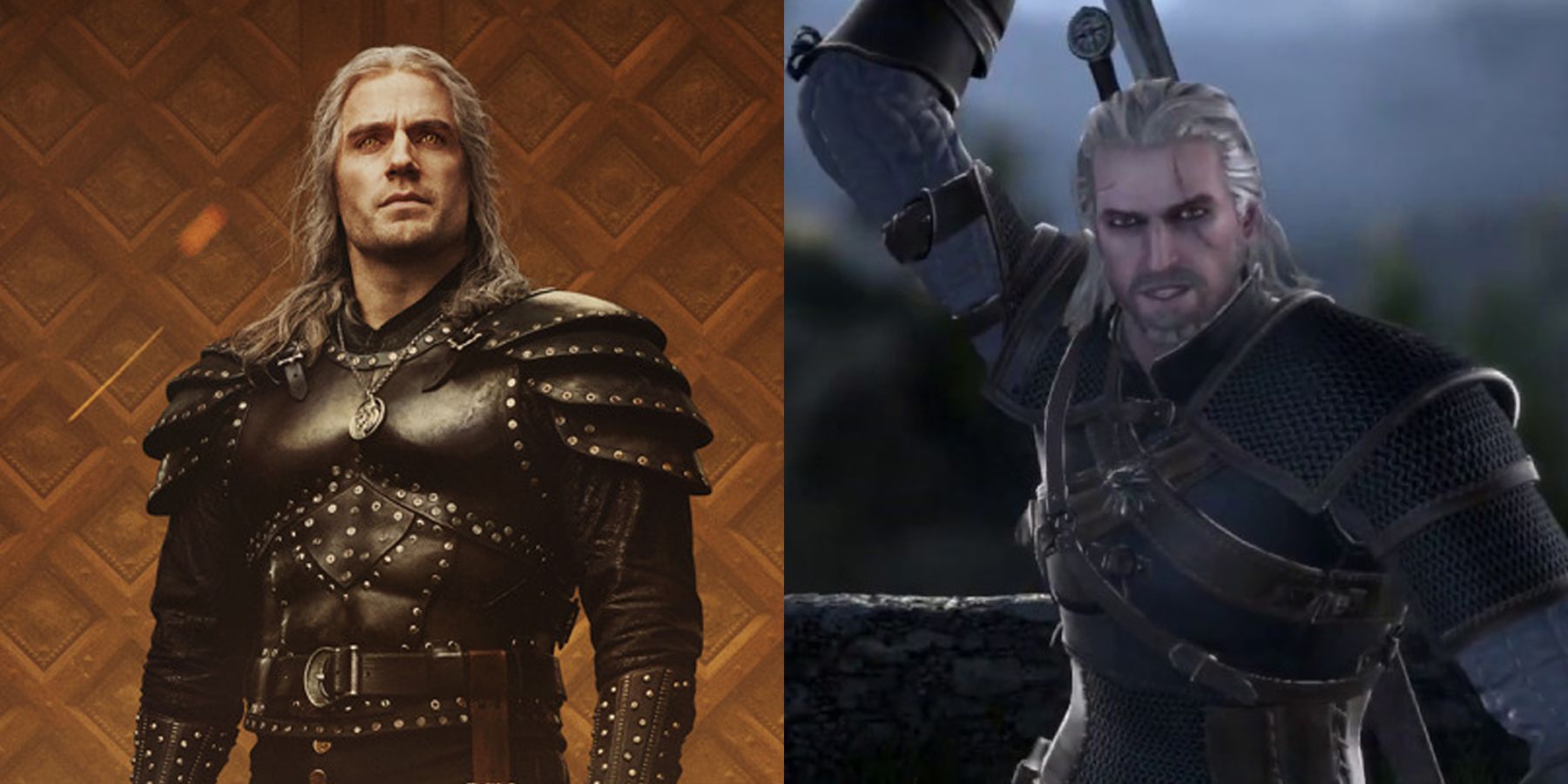 The Witcher Season 3 Geralt Vilgefortz fight