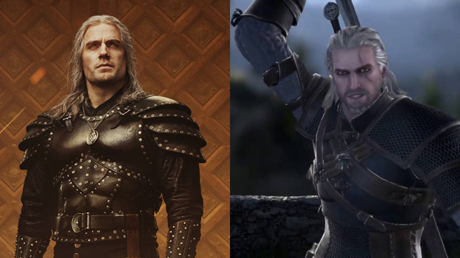 The Witcher Season 3 Geralt Vilgefortz fight
