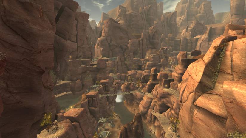 zion canyon fallout new vegas