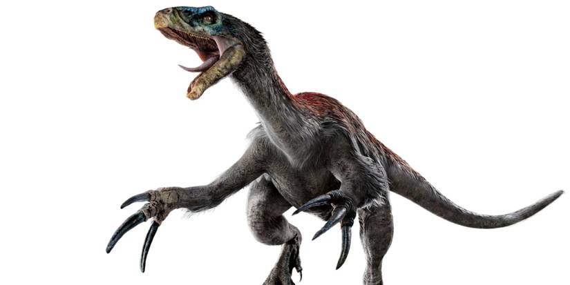 Therizinosaurus Jurassic World Dominion