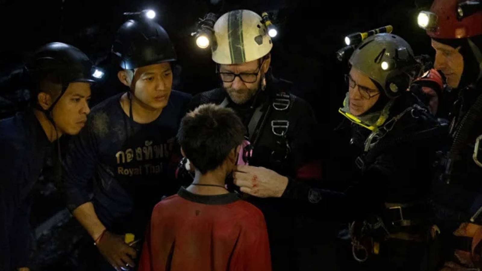 Thirteen Lives Amazon