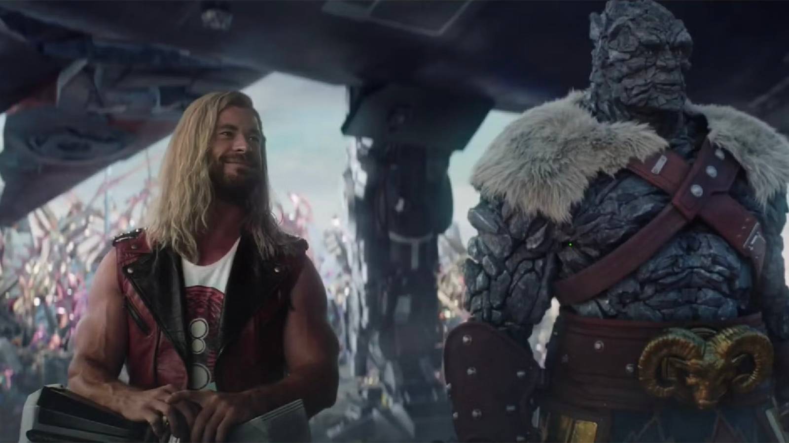 Thor Love and Thunder Extended Cut
