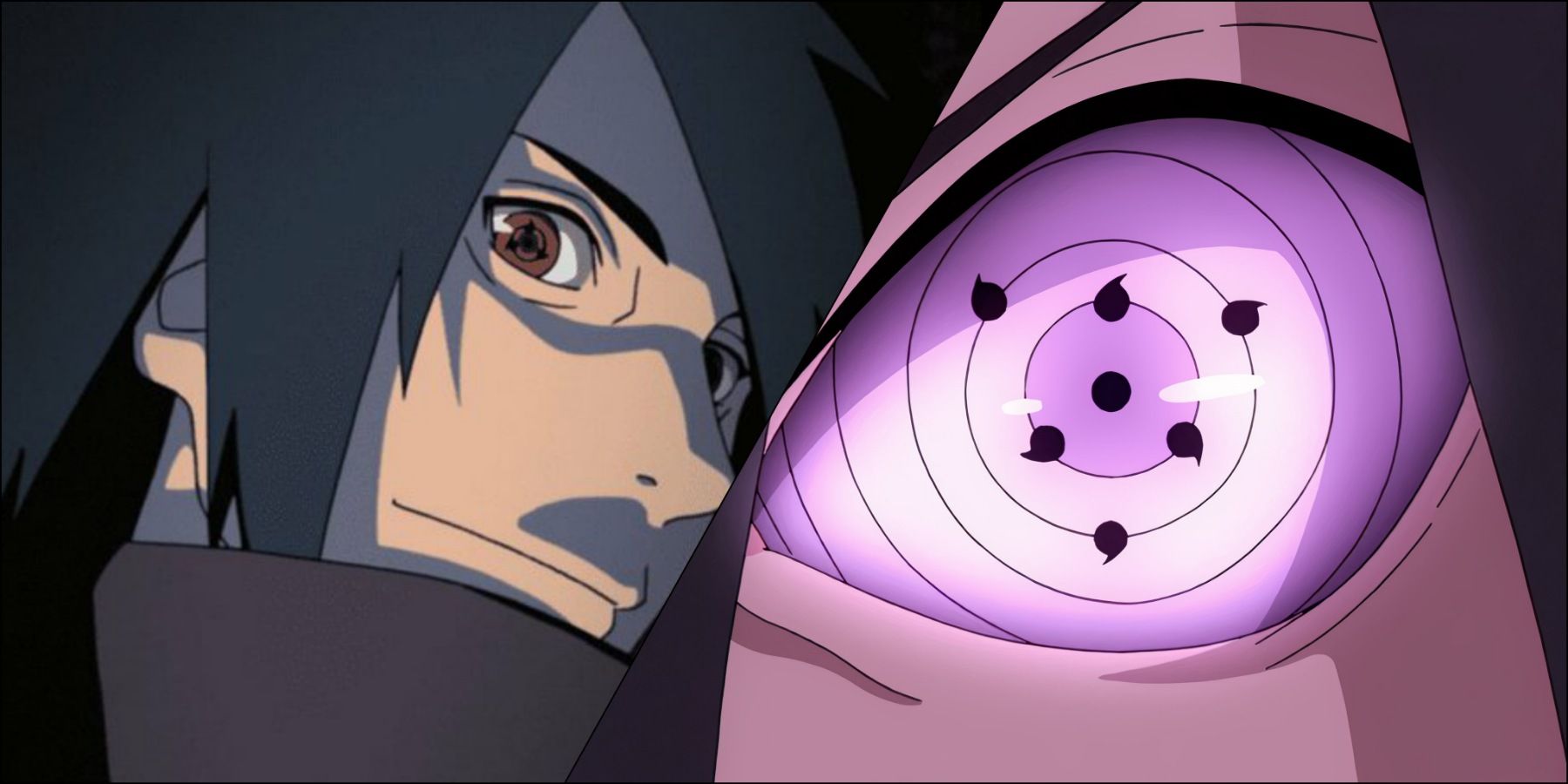 Ranking Every Known Dojutsu In Naruto Strongest to Weakest