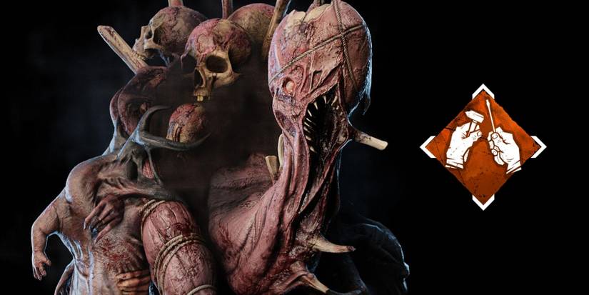 Tinkerer dead by daylight dredge