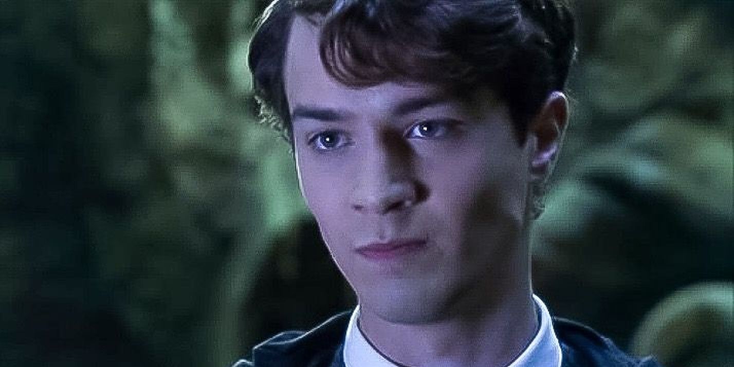 Tom Riddle in Harry Potter and the Chamber of Secrets 2002