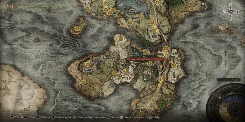 Elden Ring Lhutel the Headless