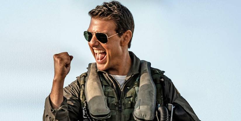 Top Gun - Maverick (Box Office Milestone)