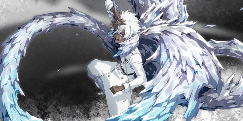 Toshiro Hitsugaya Zombie