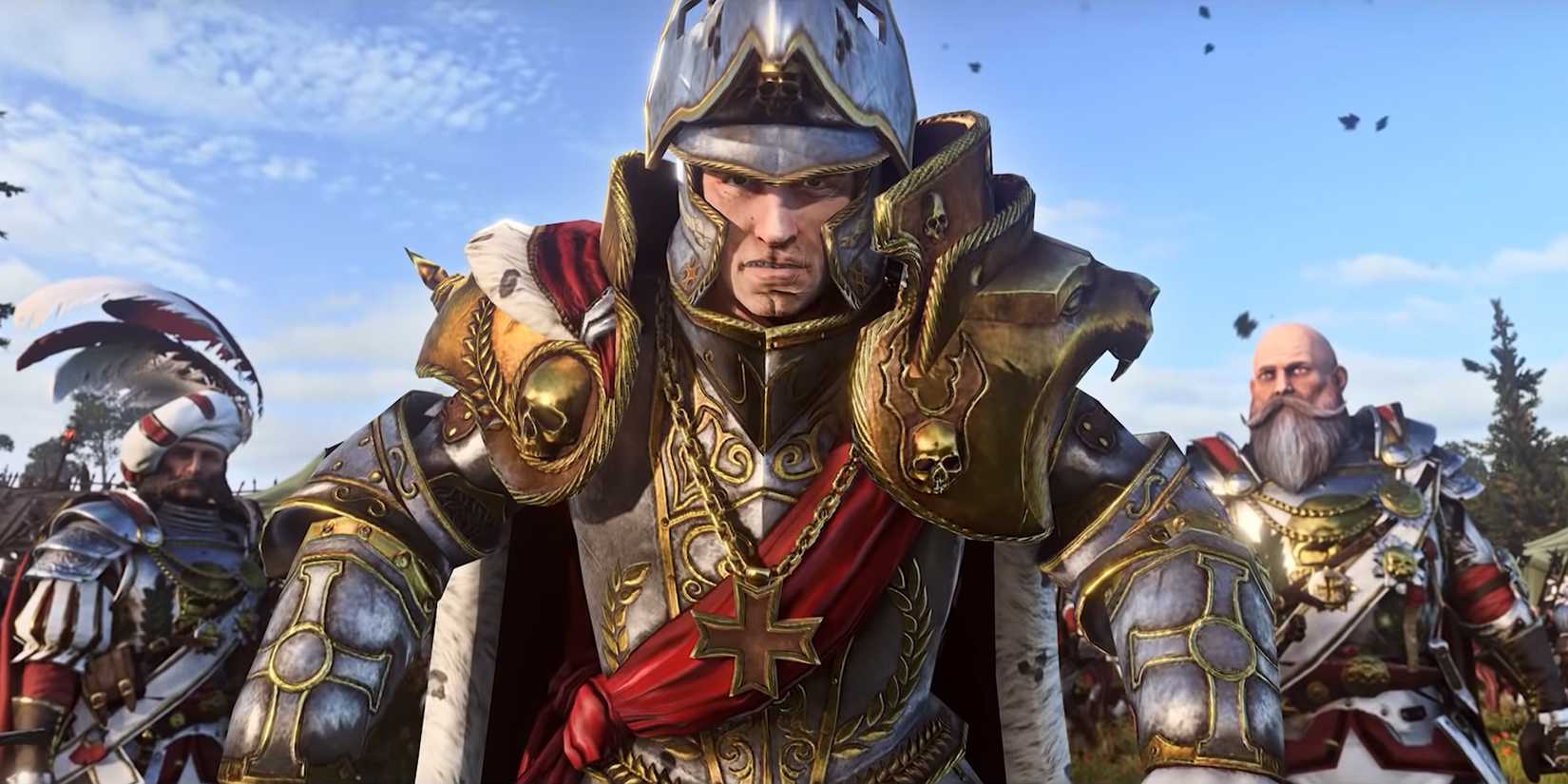 Total War Warhammer 3 Immortal Empires Karl Franz