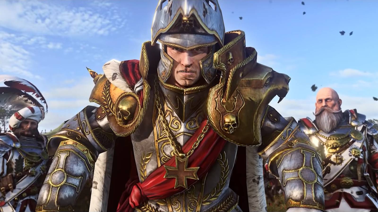 Total War Warhammer 3 Immortal Empires Karl Franz
