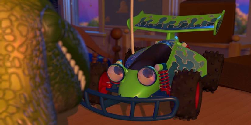 RC Car in Toy Story